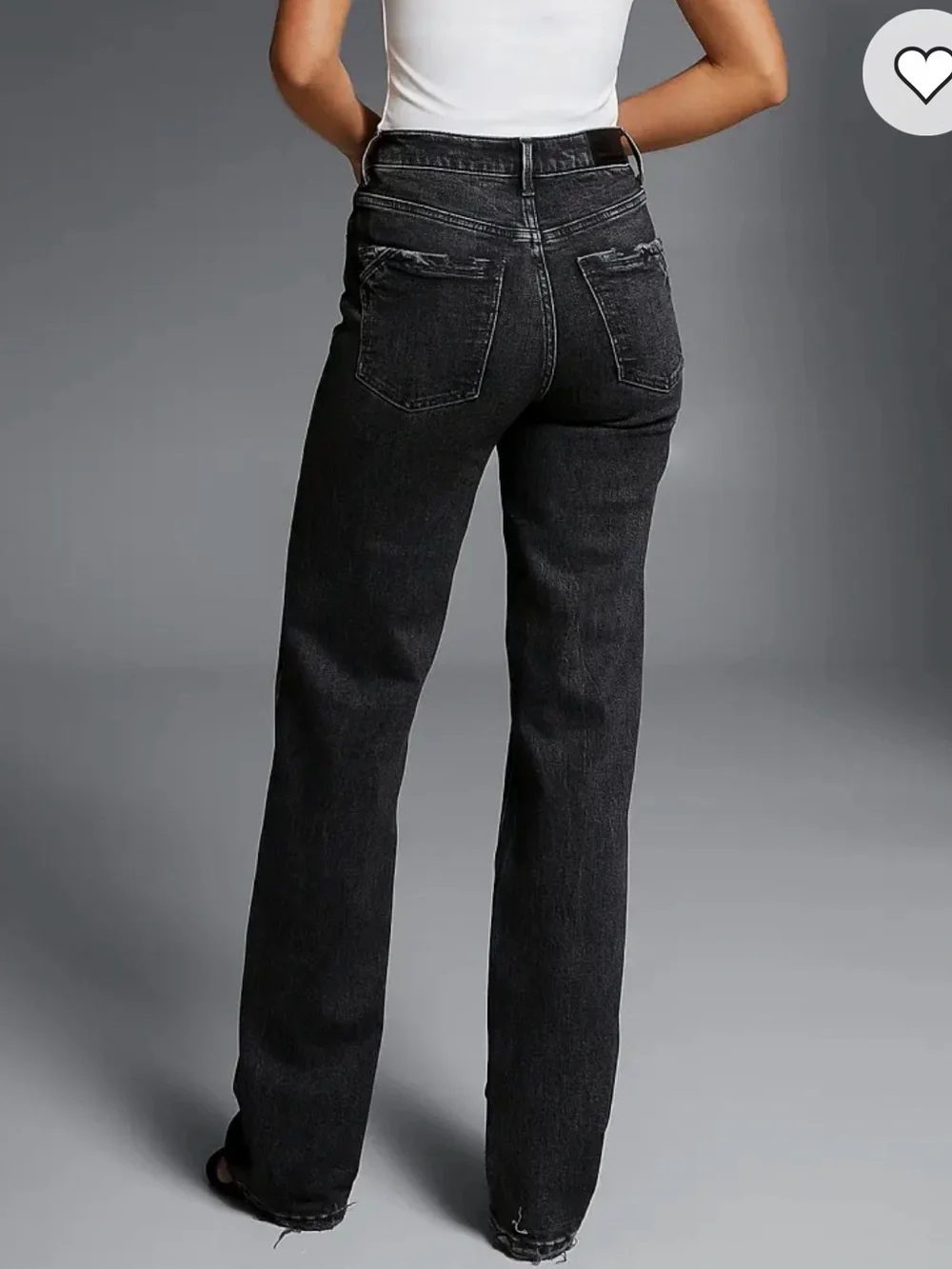 Buckle Black Fit No. 35 Classic Straight Stretch Jean Size 31x32 - Picture 2 of 14